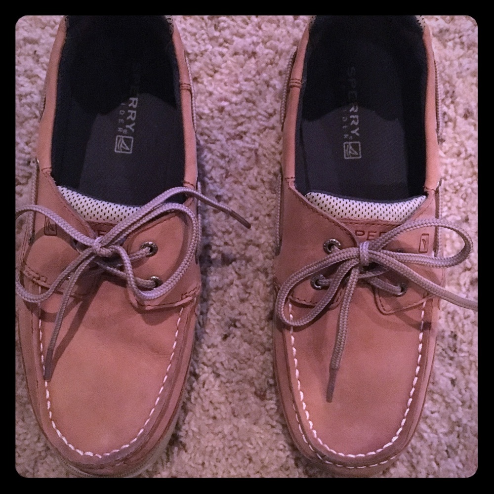 Sherry Top Sider Boys